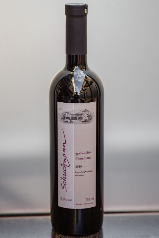 LE PONT CAUCASIEN Importateur France de Vins Géorgiens