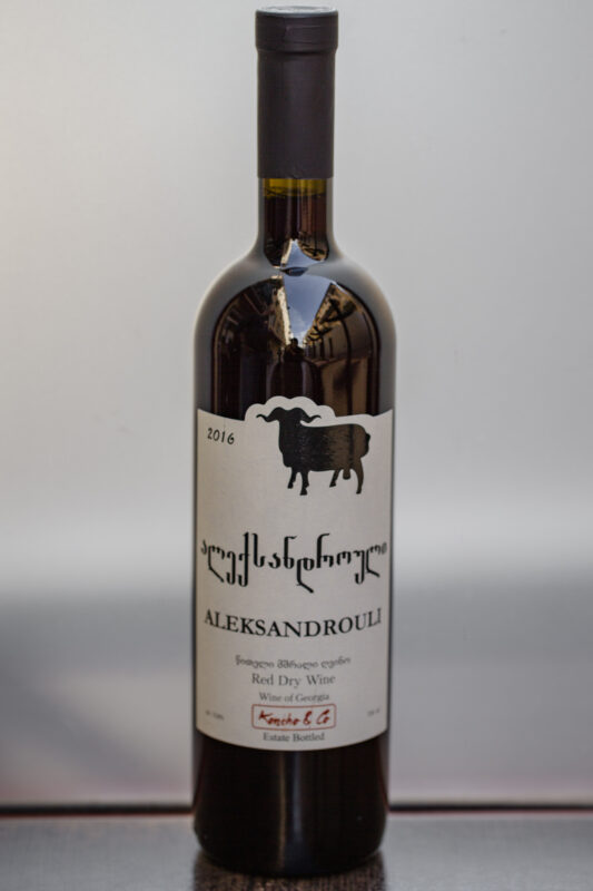 LE PONT CAUCASIEN Importateur France de Vins Géorgiens