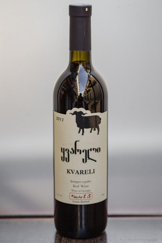 LE PONT CAUCASIEN Importateur France de Vins Géorgiens