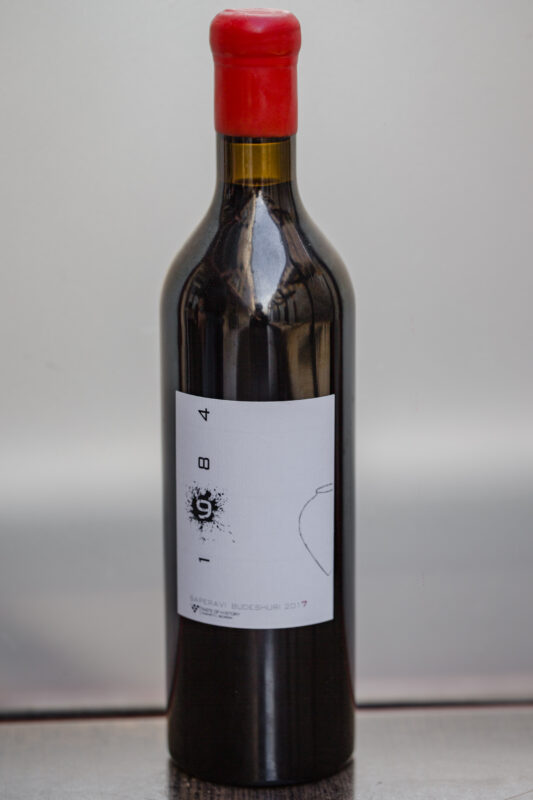 LE PONT CAUCASIEN Importateur France de Vins Géorgiens