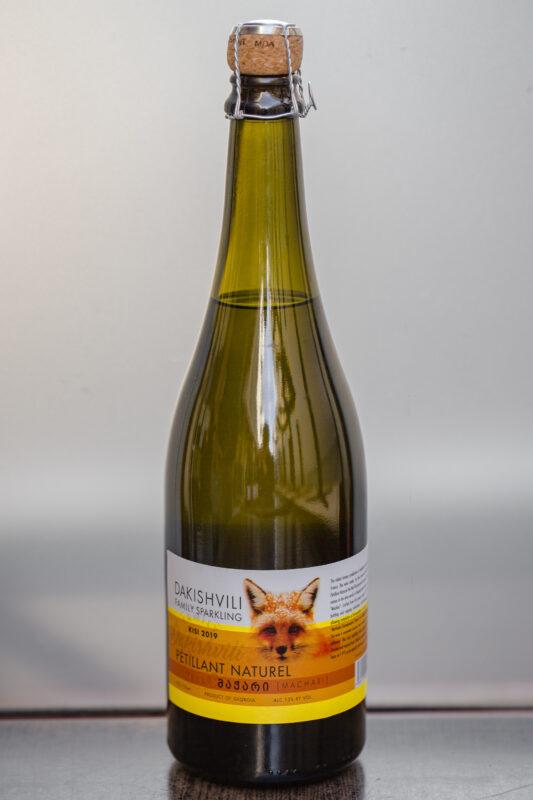 LE PONT CAUCASIEN Importateur France de Vins Géorgiens