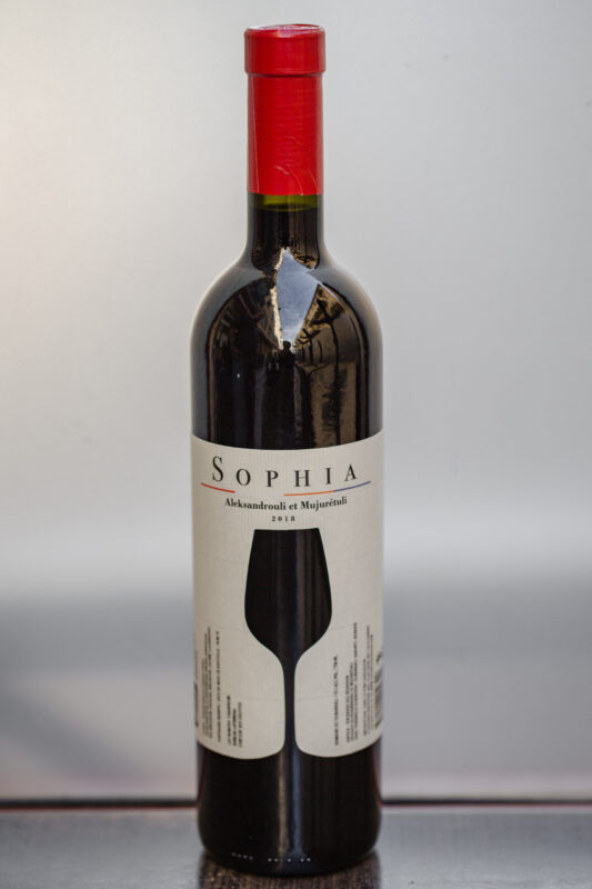 LE PONT CAUCASIEN Importateur France de Vins Géorgiens