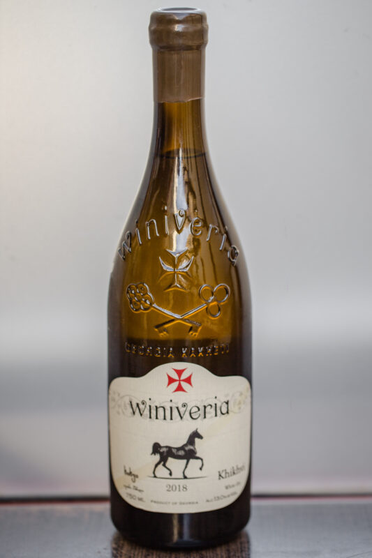 LE PONT CAUCASIEN Importateur France de Vins Géorgiens