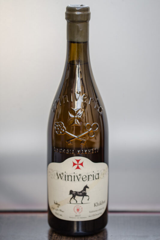 LE PONT CAUCASIEN Importateur France de Vins Géorgiens