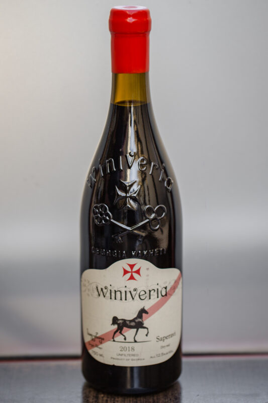 LE PONT CAUCASIEN Importateur France de Vins Géorgiens