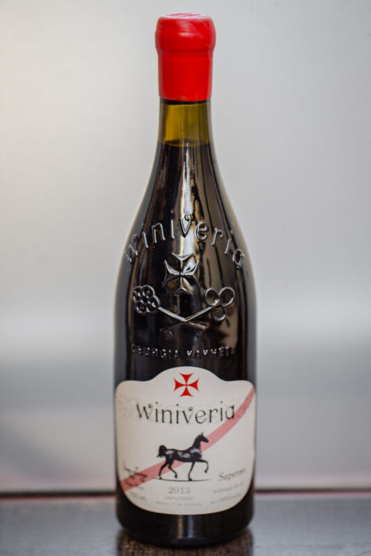 LE PONT CAUCASIEN Importateur France de Vins Géorgiens