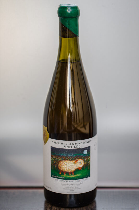 LE PONT CAUCASIEN Importateur France de Vins Géorgiens