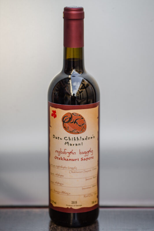 LE PONT CAUCASIEN Importateur France de Vins Géorgiens