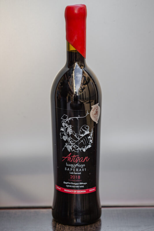 LE PONT CAUCASIEN Importateur France de Vins Géorgiens