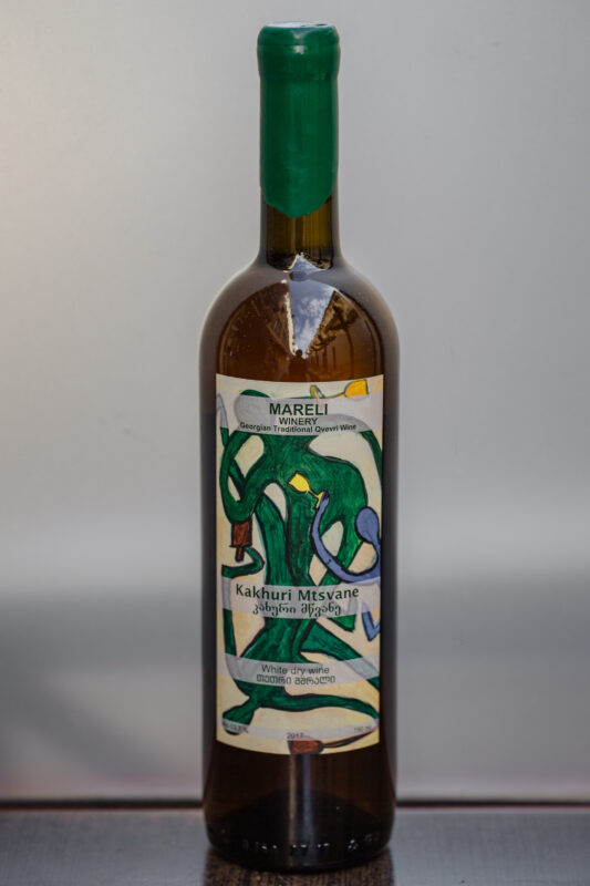 LE PONT CAUCASIEN Importateur France de Vins Géorgiens