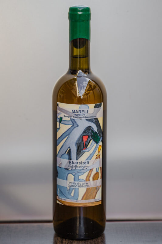 LE PONT CAUCASIEN Importateur France de Vins Géorgiens