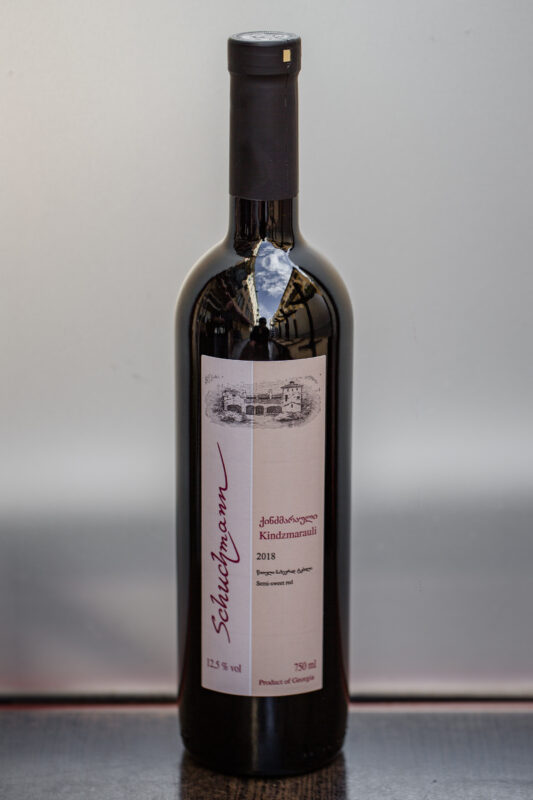 LE PONT CAUCASIEN Importateur France de Vins Géorgiens