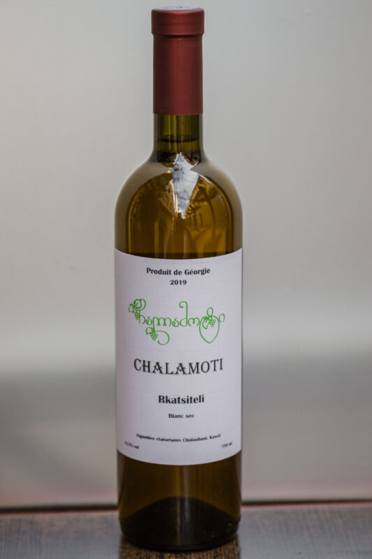 LE PONT CAUCASIEN Importateur France de Vins Géorgiens