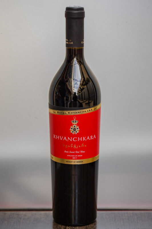 LE PONT CAUCASIEN Importateur France de Vins Géorgiens