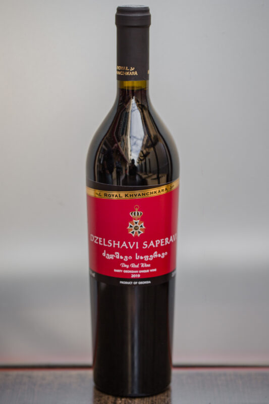 LE PONT CAUCASIEN Importateur France de Vins Géorgiens