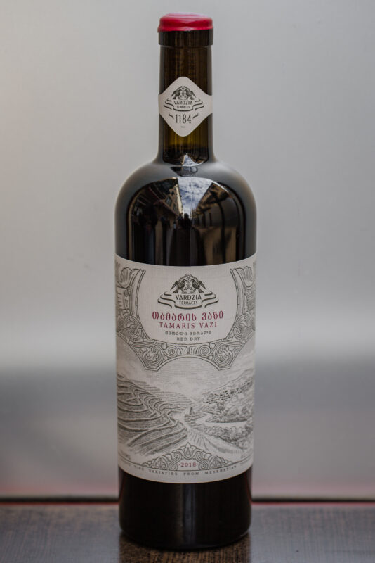 LE PONT CAUCASIEN Importateur France de Vins Géorgiens