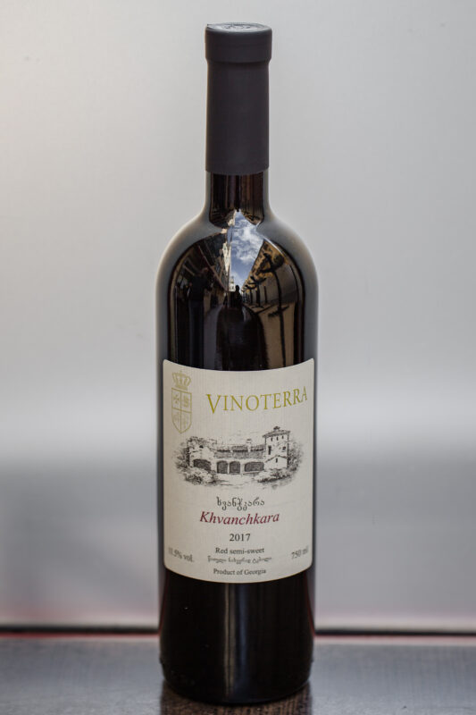 LE PONT CAUCASIEN Importateur France de Vins Géorgiens