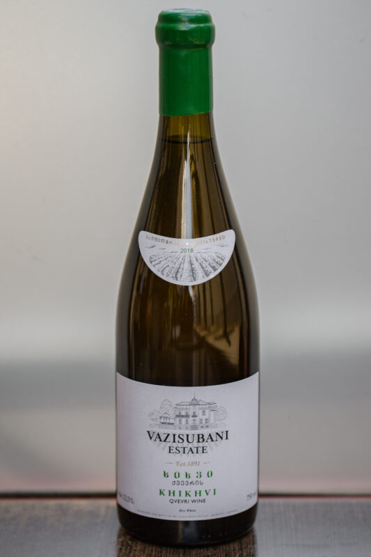 LE PONT CAUCASIEN Importateur France de Vins Géorgiens