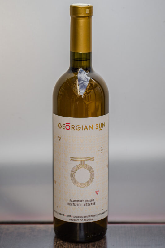 LE PONT CAUCASIEN Importateur France de Vins Géorgiens