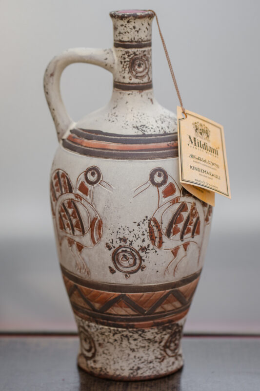 LE PONT CAUCASIEN Importateur France de Vins Géorgiens