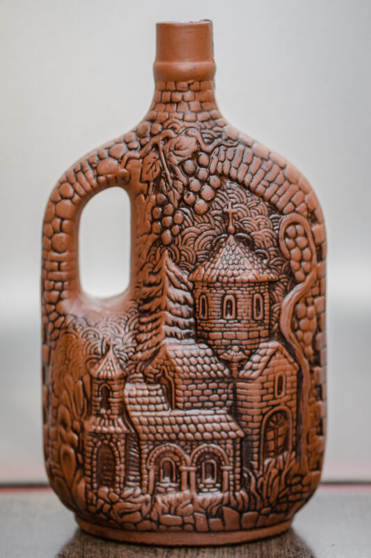 LE PONT CAUCASIEN Importateur France de Vins Géorgiens