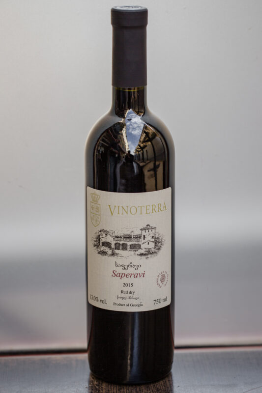 LE PONT CAUCASIEN Importateur France de Vins Géorgiens