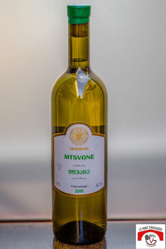 LE PONT CAUCASIEN Importateur France de Vins Géorgiens