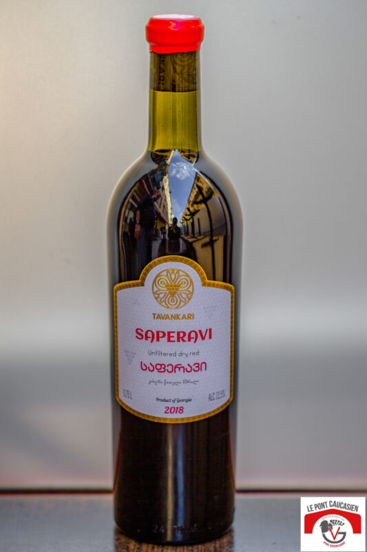 LE PONT CAUCASIEN Importateur France de Vins Géorgiens