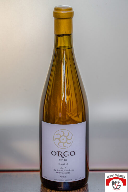 LE PONT CAUCASIEN Importateur France de Vins Géorgiens