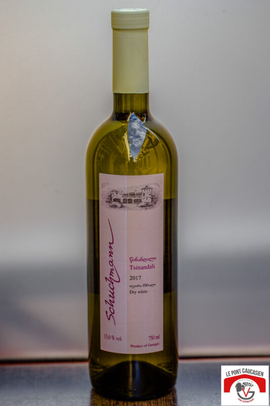 LE PONT CAUCASIEN Importateur France de Vins Géorgiens