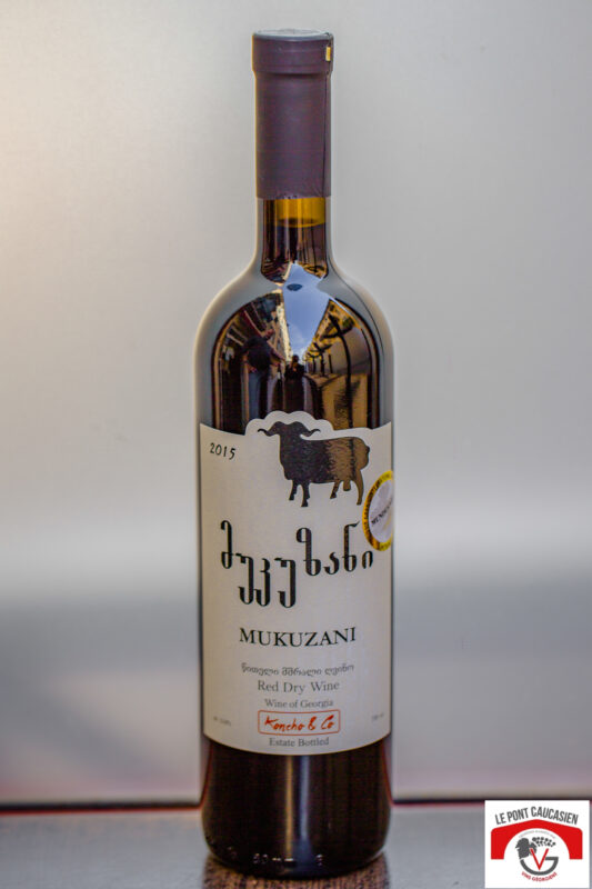 LE PONT CAUCASIEN Importateur France de Vins Géorgiens