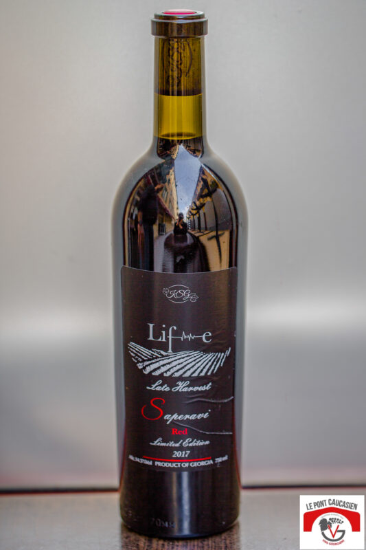 LE PONT CAUCASIEN Importateur France de Vins Géorgiens