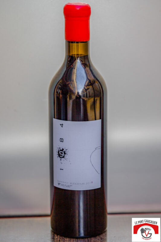 LE PONT CAUCASIEN Importateur France de Vins Géorgiens