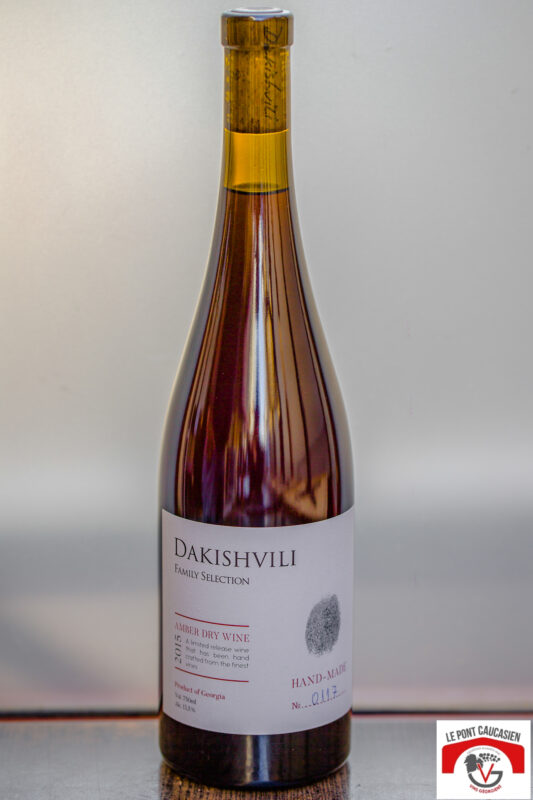 LE PONT CAUCASIEN Importateur France de Vins Géorgiens