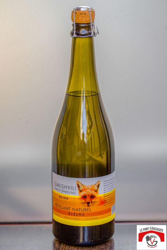 LE PONT CAUCASIEN Importateur France de Vins Géorgiens