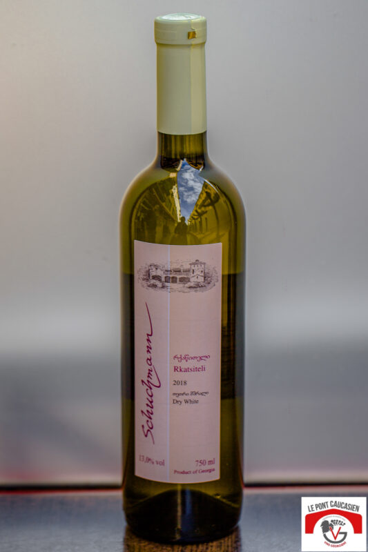 LE PONT CAUCASIEN Importateur France de Vins Géorgiens
