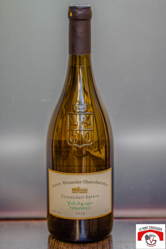 LE PONT CAUCASIEN Importateur France de Vins Géorgiens