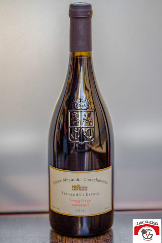 LE PONT CAUCASIEN Importateur France de Vins Géorgiens