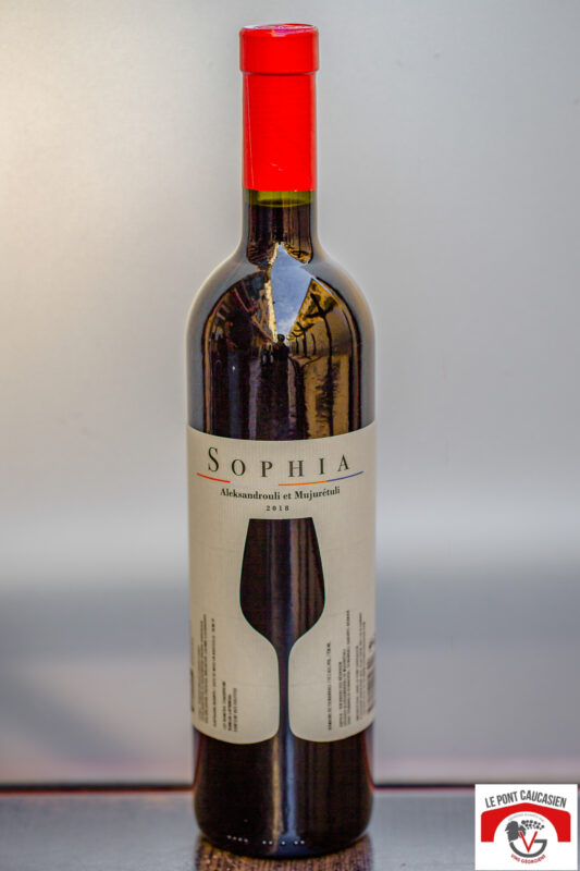 LE PONT CAUCASIEN Importateur France de Vins Géorgiens