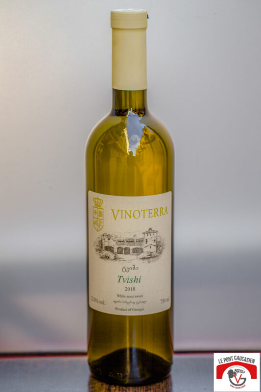 LE PONT CAUCASIEN Importateur France de Vins Géorgiens