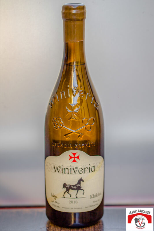 LE PONT CAUCASIEN Importateur France de Vins Géorgiens