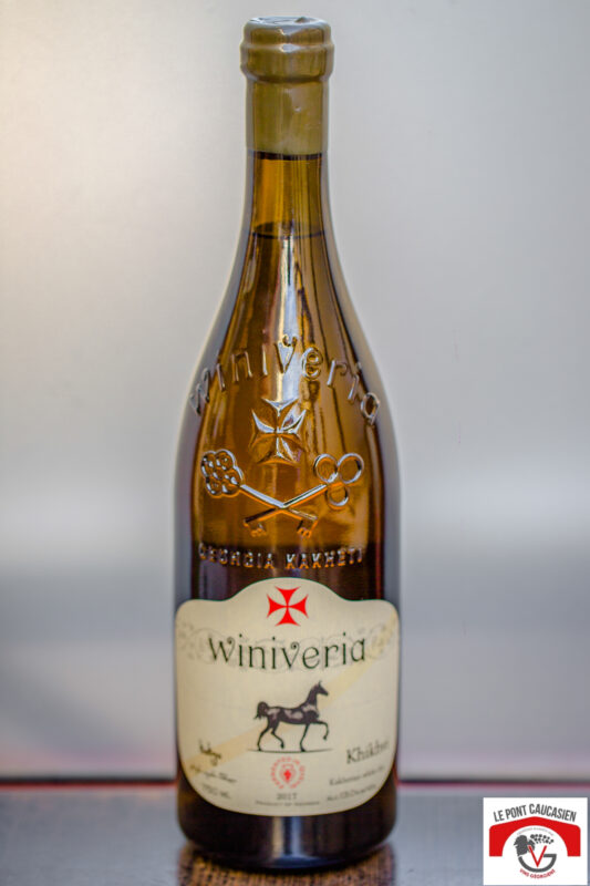 LE PONT CAUCASIEN Importateur France de Vins Géorgiens