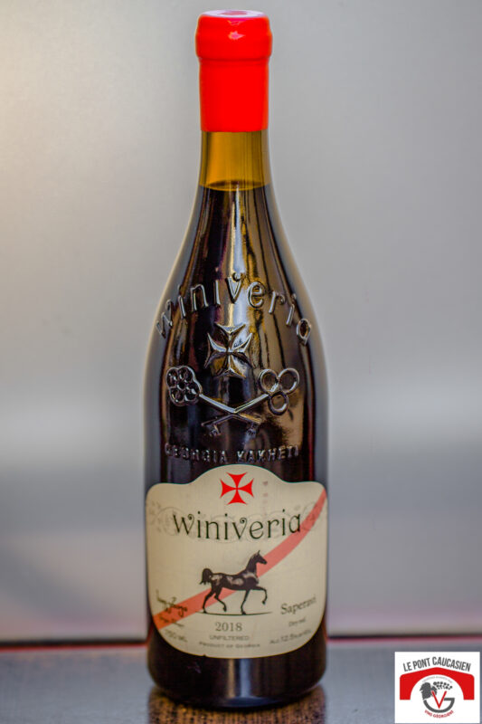 LE PONT CAUCASIEN Importateur France de Vins Géorgiens