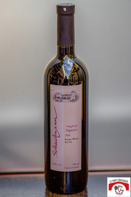 LE PONT CAUCASIEN Importateur France de Vins Géorgiens