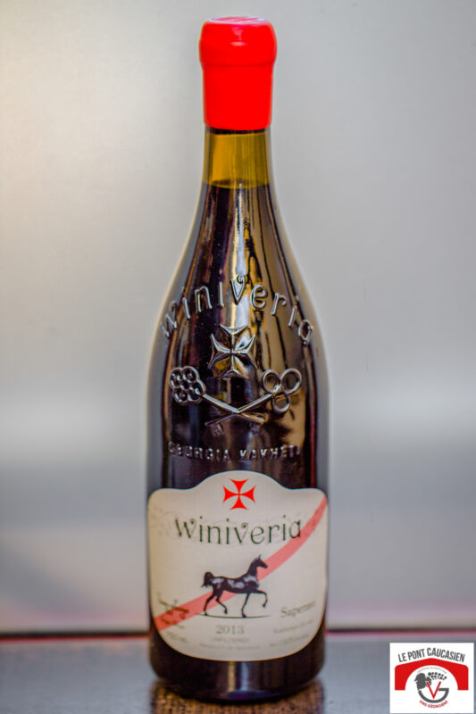 LE PONT CAUCASIEN Importateur France de Vins Géorgiens