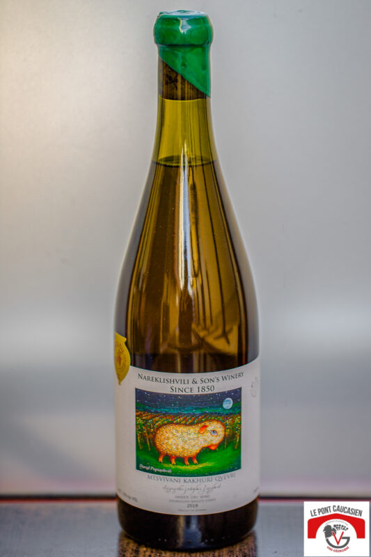 LE PONT CAUCASIEN Importateur France de Vins Géorgiens
