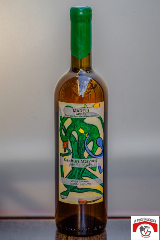 LE PONT CAUCASIEN Importateur France de Vins Géorgiens