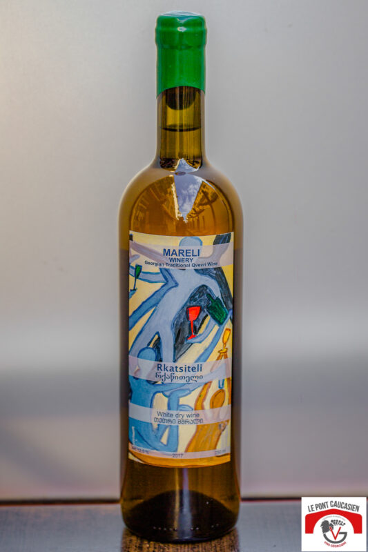 LE PONT CAUCASIEN Importateur France de Vins Géorgiens