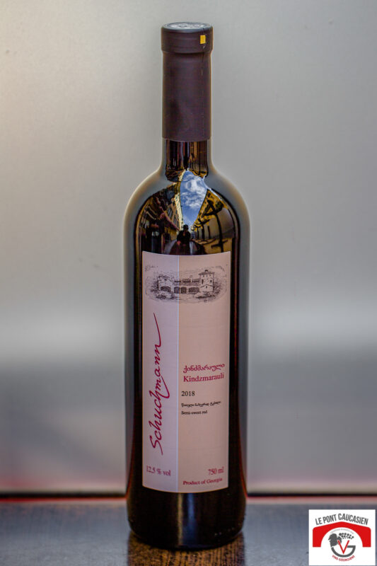 LE PONT CAUCASIEN Importateur France de Vins Géorgiens