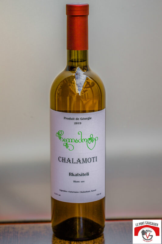 LE PONT CAUCASIEN Importateur France de Vins Géorgiens